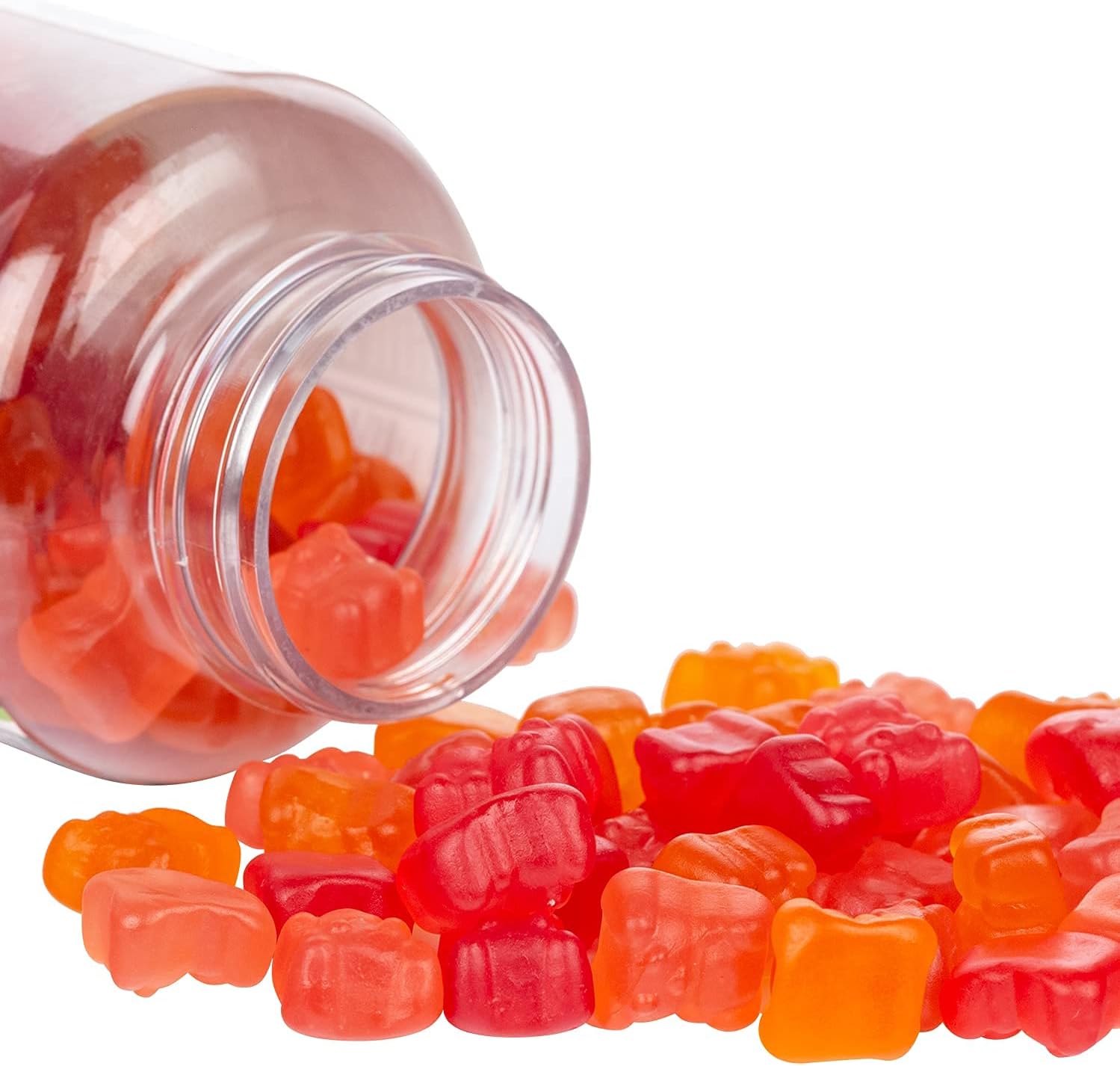 NutraA2Z Kids Multivitamin 120 Count Dietary Supplement | Fruity Flavors | Vitamins A, B6, B12, C, D, E, Zinc, Folic Acid, Biotin, Iodine, Choline & Calcium