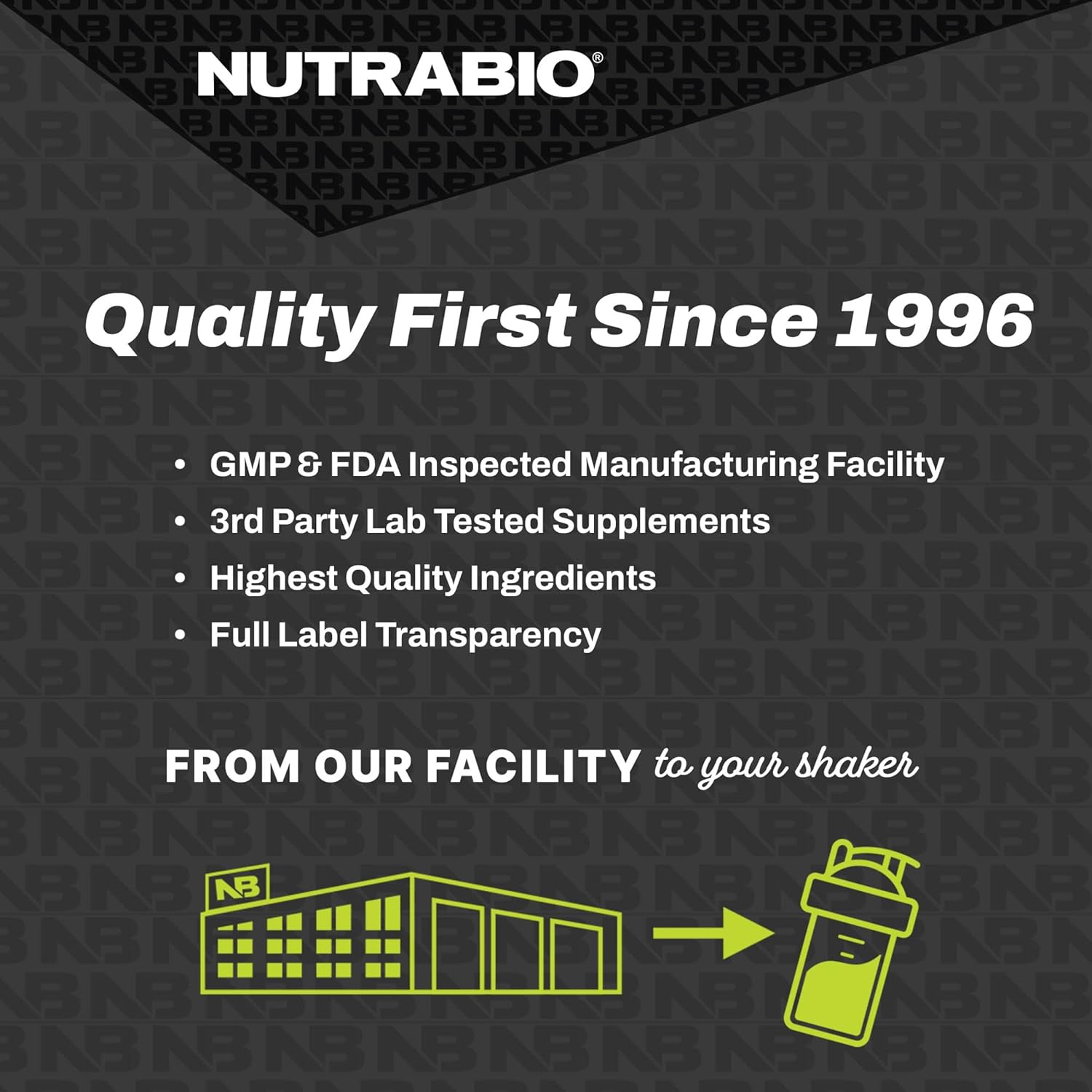 NutraBio EAA Pure: Cherry Limeade Flavor, 30 Servings, 9 Amino Acids for Muscle Repair & Recovery, Pre/Post Workout