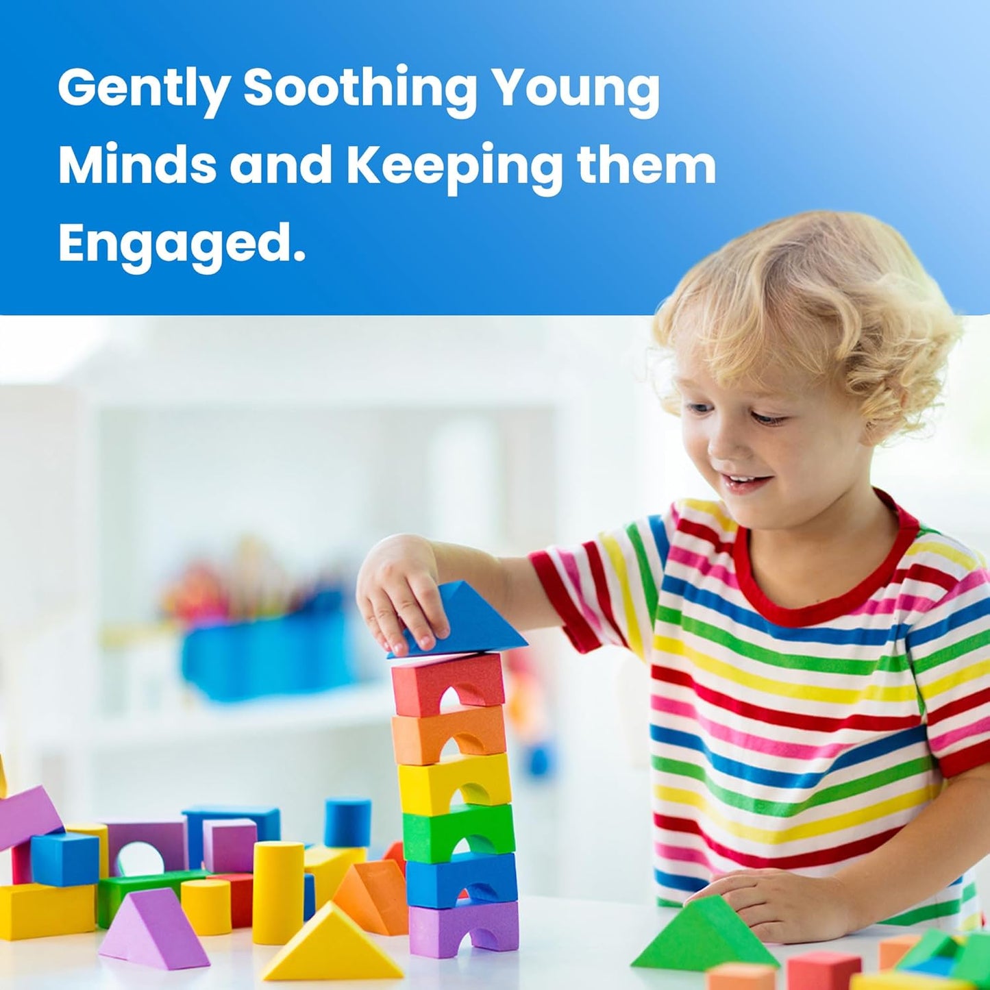 NutraChamps Calm Gummies - Relaxation Support for Everyone