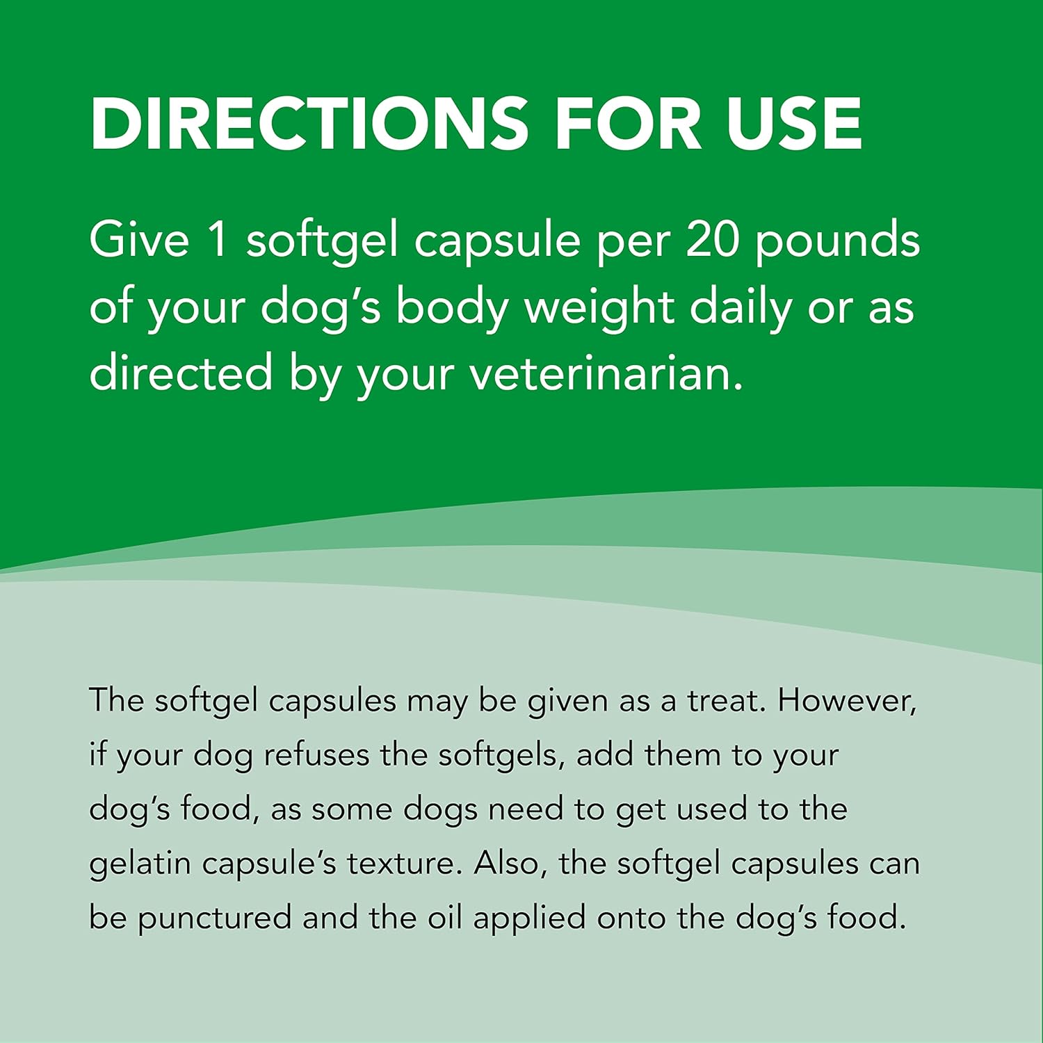 Nutramax Welactin Canine Soft Gel Supplements - 120 ct Bottle