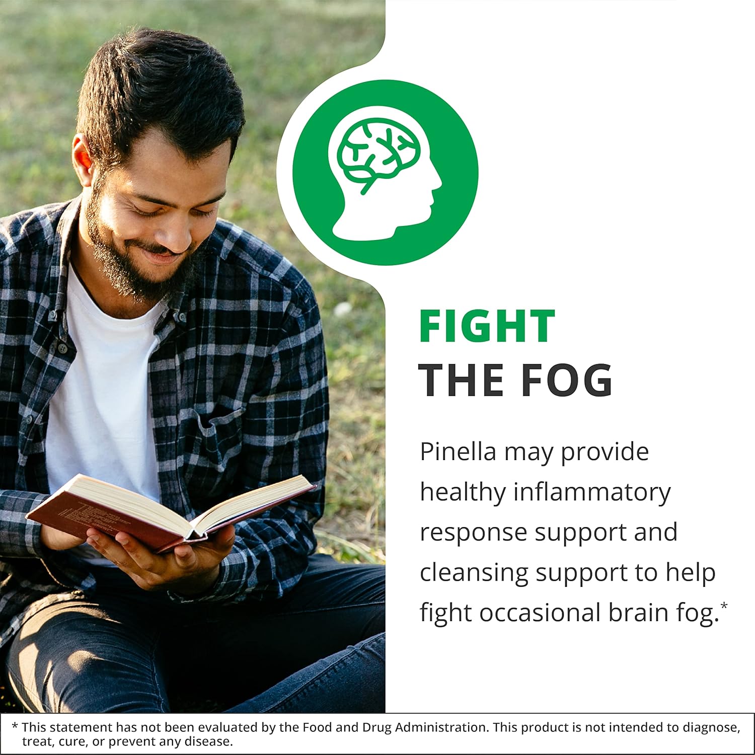 NutraMedix Detox Support Bundle - Liquid Drops for Cleansing, Occasional Brain Fog - Pinella Anise & Burbur Extract Combo (2x1 Oz)