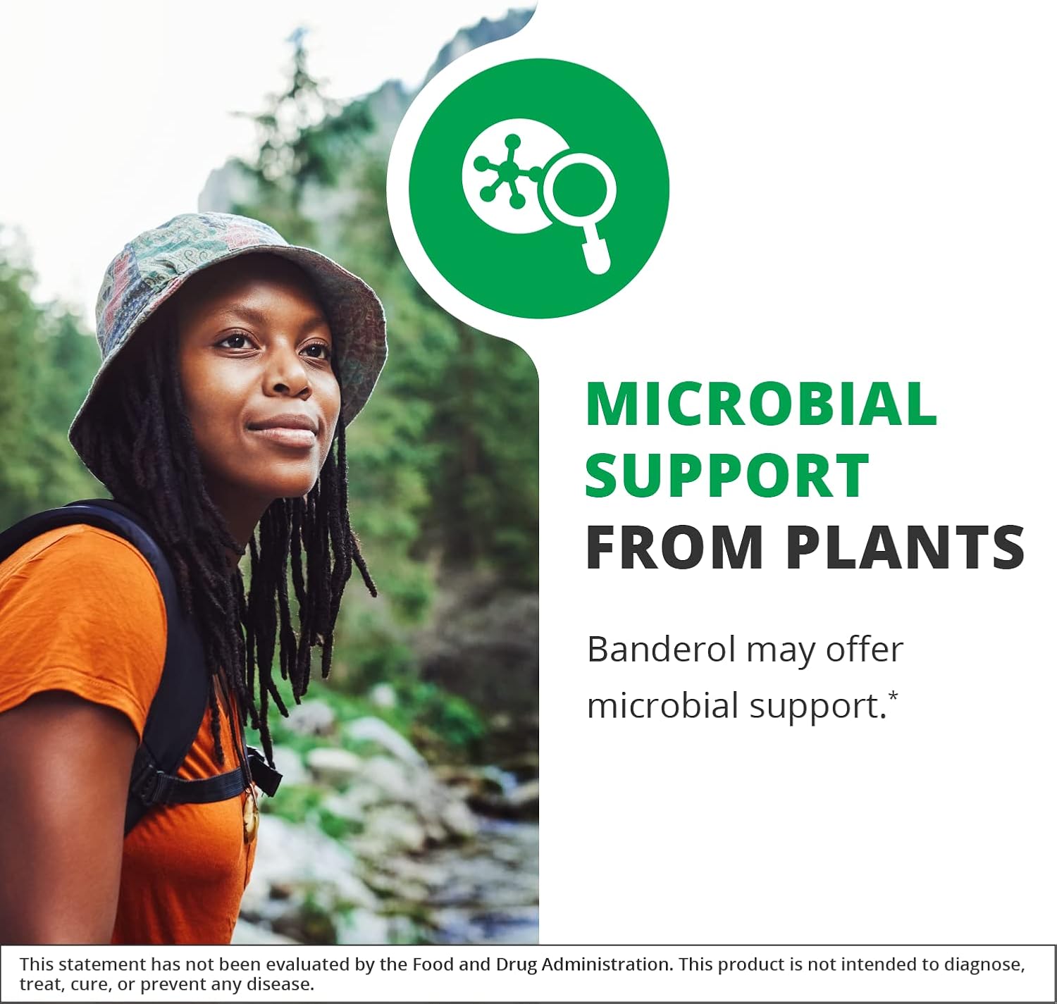 NutraMedix Immune Boosting Bundle - Samento & Banderol Liquid Tinctures for Microbial Health - Herbal Extracts for Immune Support - 2 Oz (2 Pack)