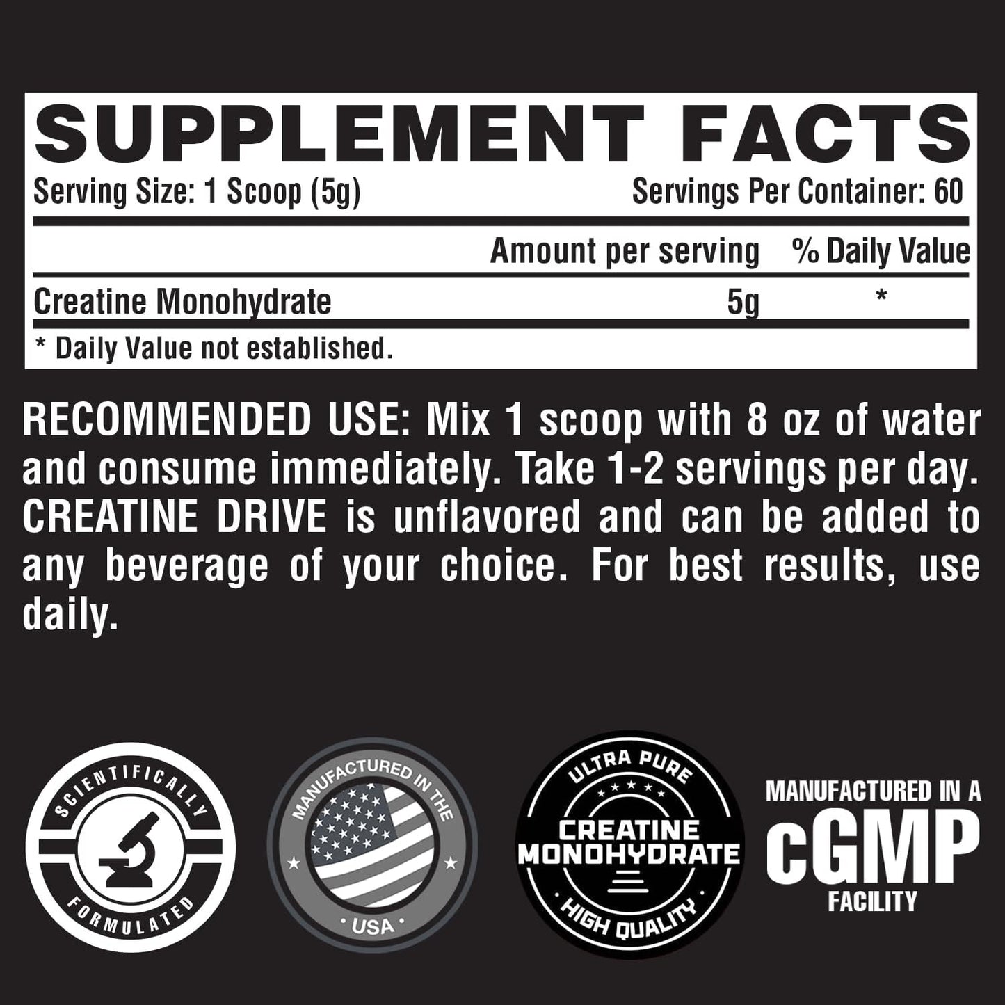 Nutrex Research EAA Hydration Blueberry Lemonade Amino and Creatine Monohydrate Powder for Enhanced Performance and Hydration