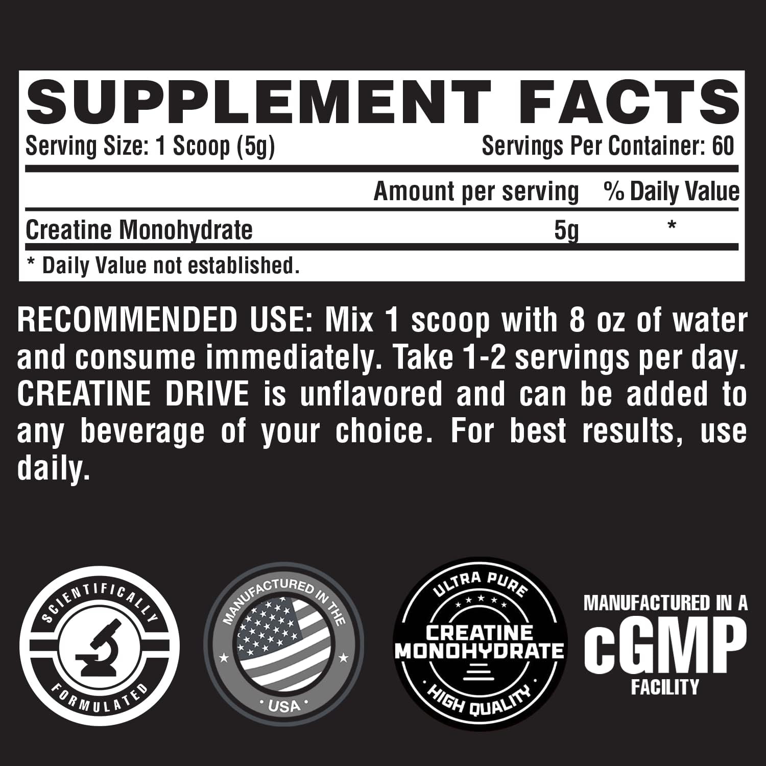 Nutrex Research EAA Hydration Blueberry Lemonade Amino and Creatine Monohydrate Powder for Enhanced Performance and Hydration
