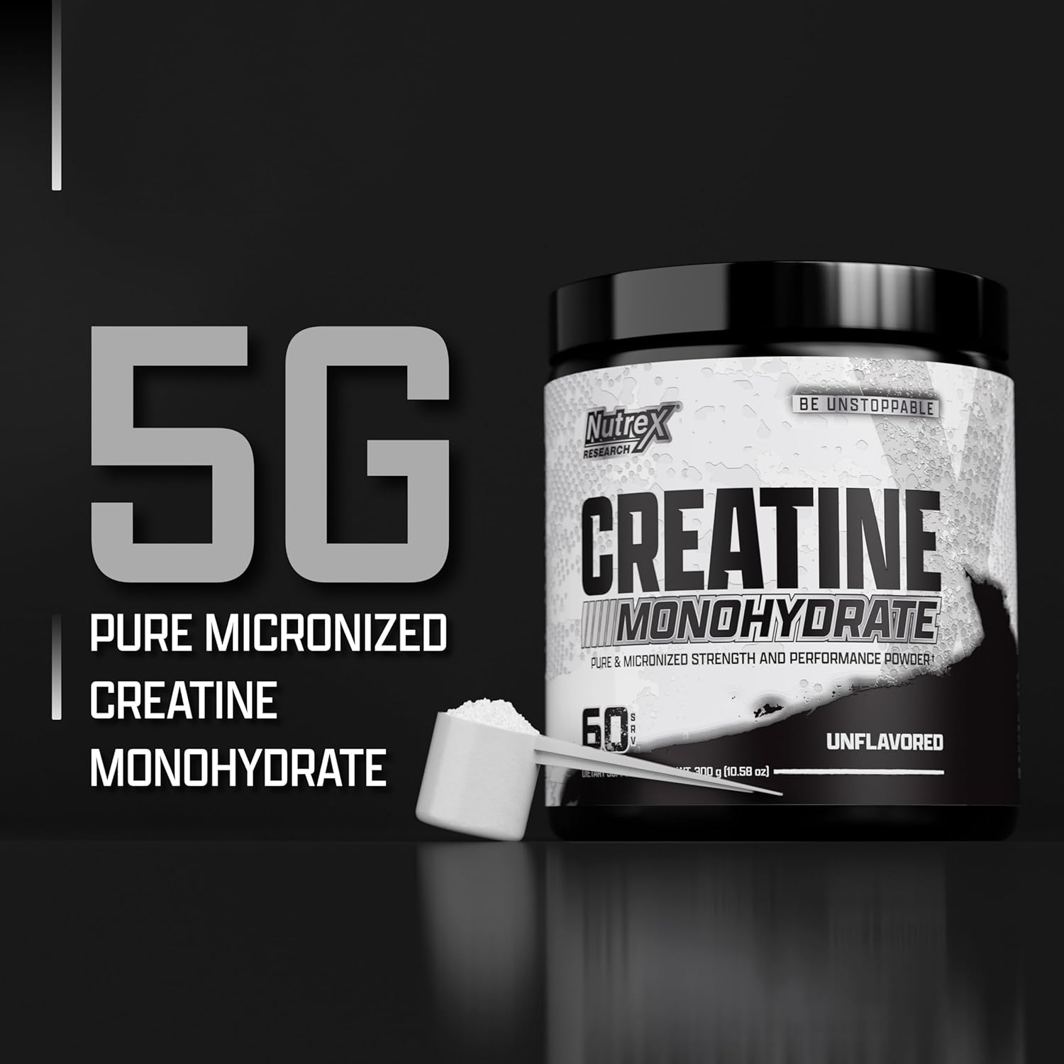 Nutrex Research EAA Hydration Blueberry Lemonade Amino and Creatine Monohydrate Powder for Enhanced Performance and Hydration