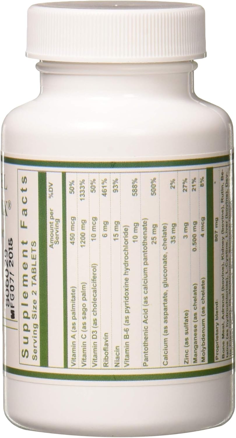 Nutri-West Core Level Bone Matrix Supplement - 60 Tablets