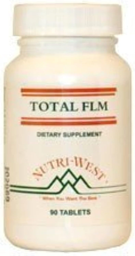 Nutri West Total FLM 90 Tablets - Joint Support and Mobility Supplement