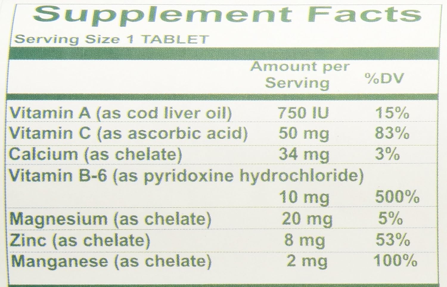 Nutri-West Total Multimune 90 Tablets - Immune Support Supplement
