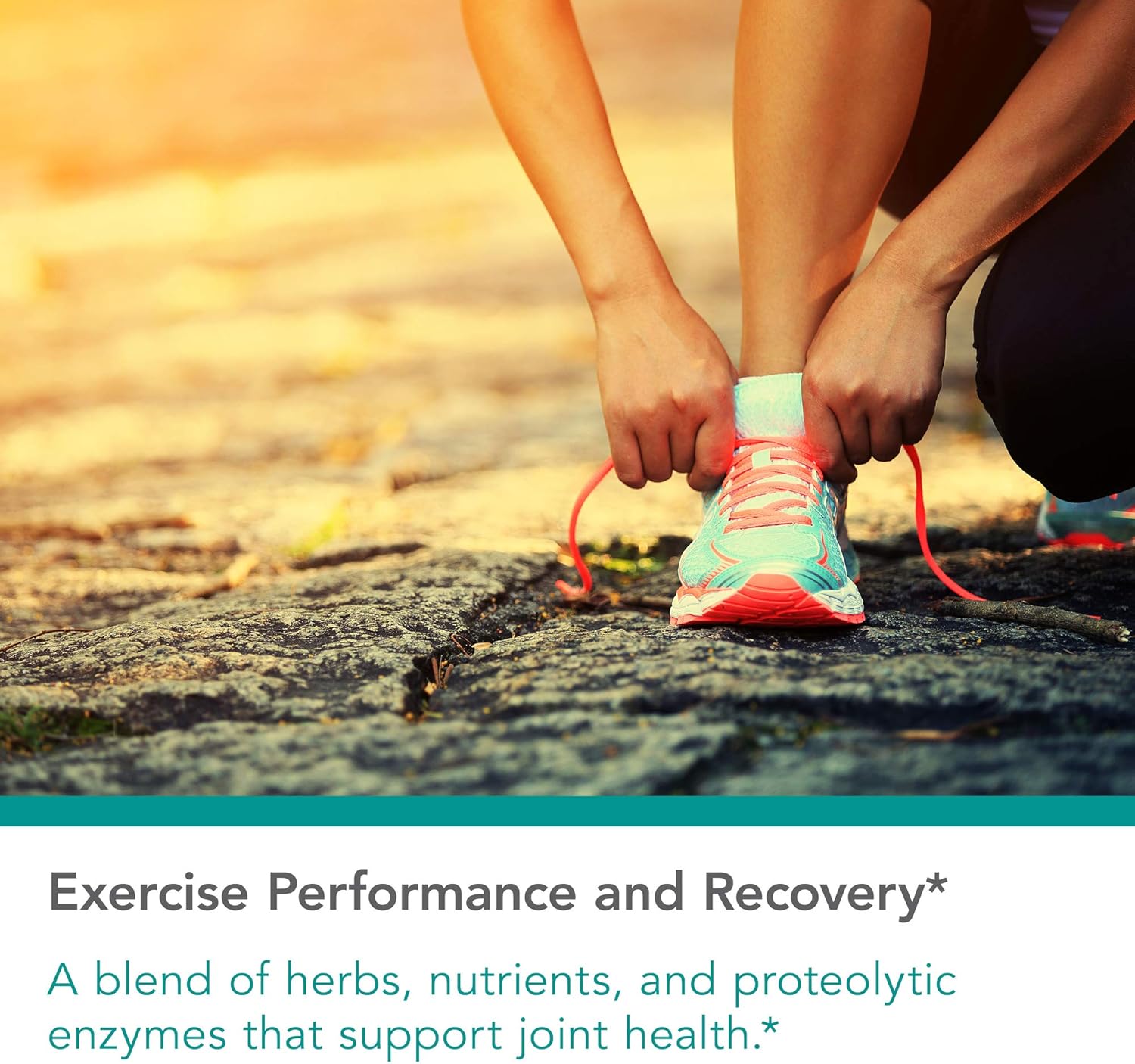 Nutricology Enzocaine Vegicaps - 120 Capsules