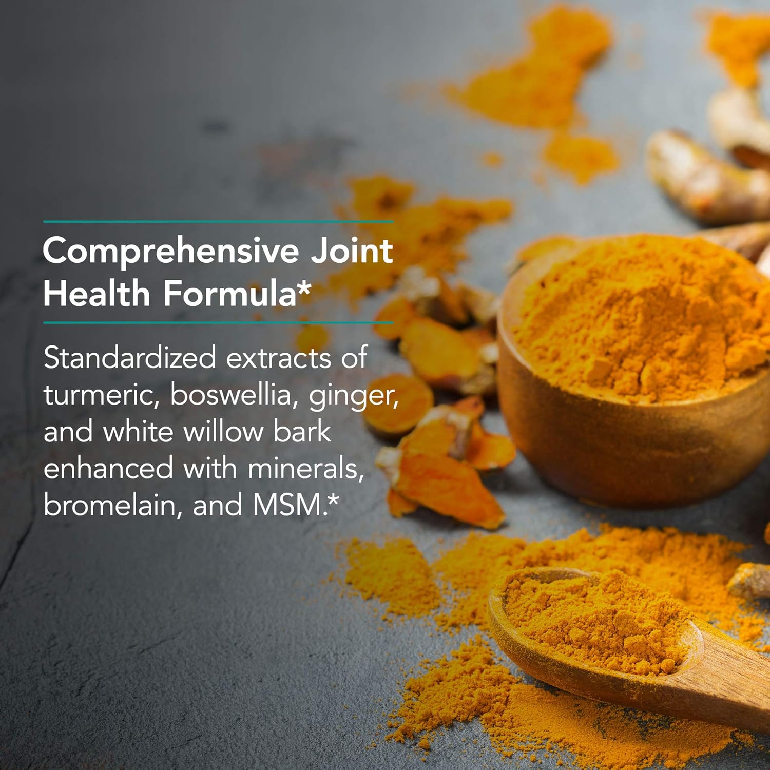 Nutricology Enzocaine Vegicaps - 120 Capsules