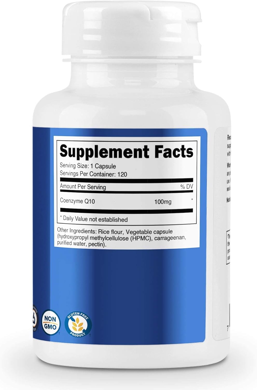 Nutricost Alpha Lipoic Acid 600mg and CoQ10 100mg Bundle - 240 Capsules and 120 Capsules