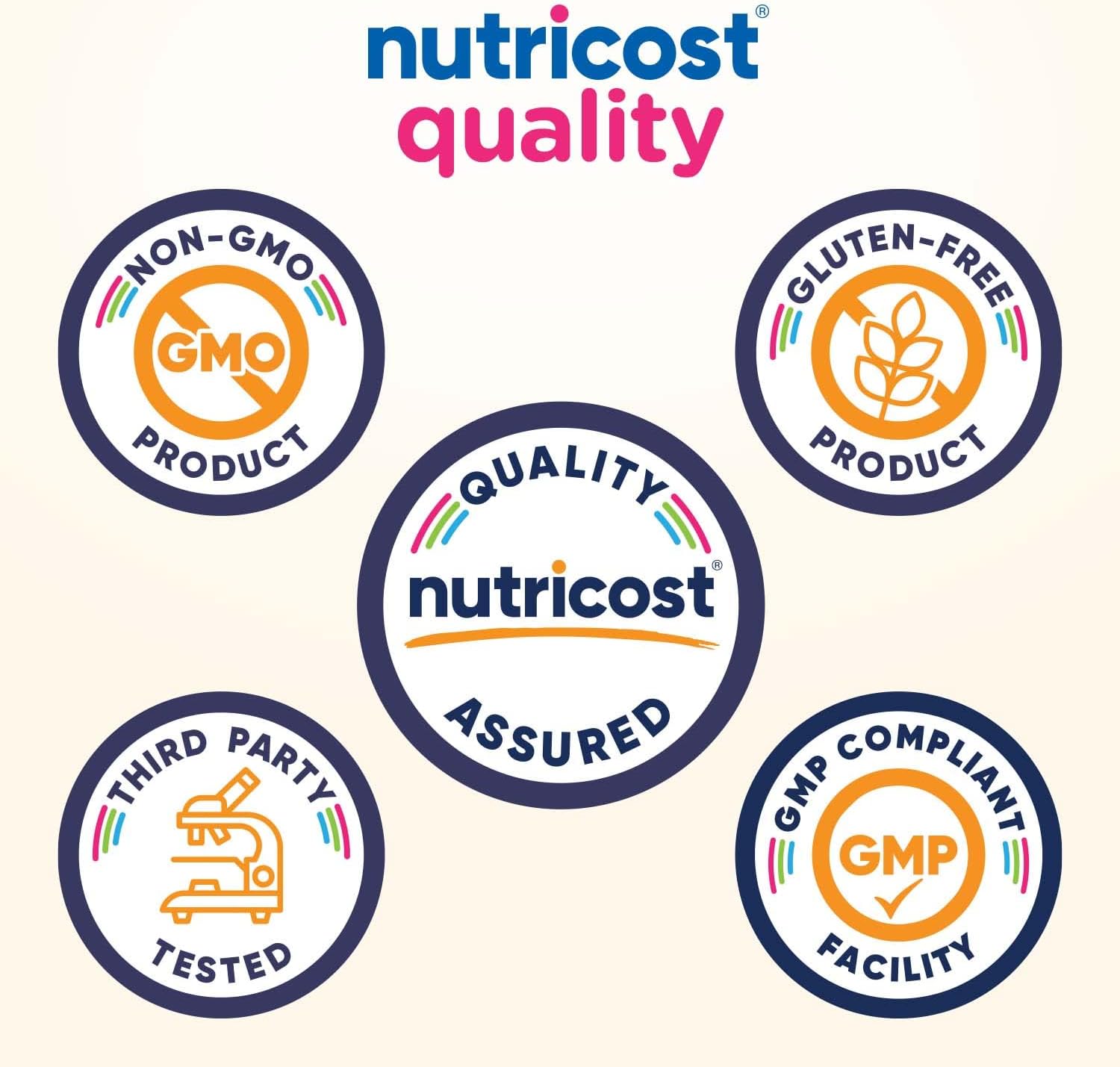 Nutricost Kids Vitamin D3 Gummies 2,500 IU (62.5mcg) - Mixed Berry Flavor, 120 Gummies - BoostGo Australia