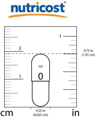 Nutricost Lactase Enzyme Complex 3,000 FCC ALU in 120 Vegetarian Capsules - Non-GMO & Gluten Free (120 Servings)