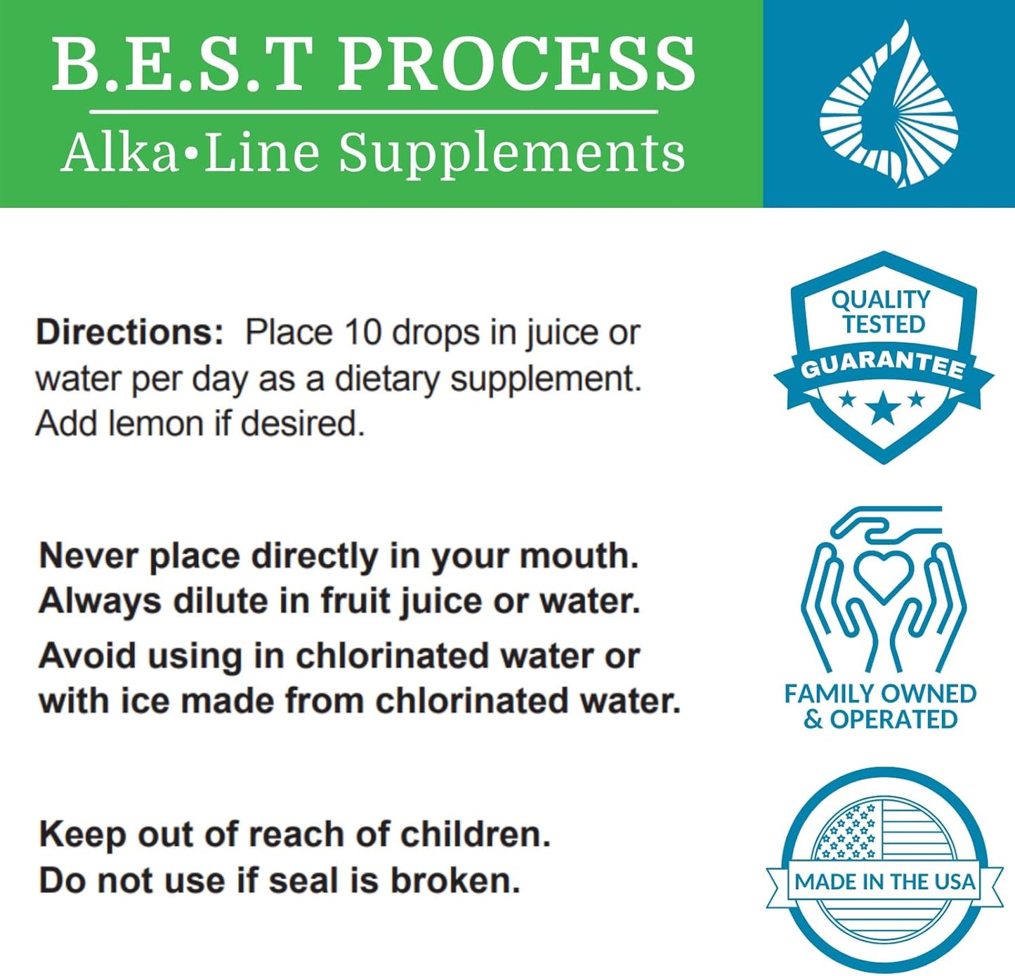 Nutrient-Dense Colloidal Trace Minerals with Fulvic Minerals and Amino Acids by Morter HealthSystem