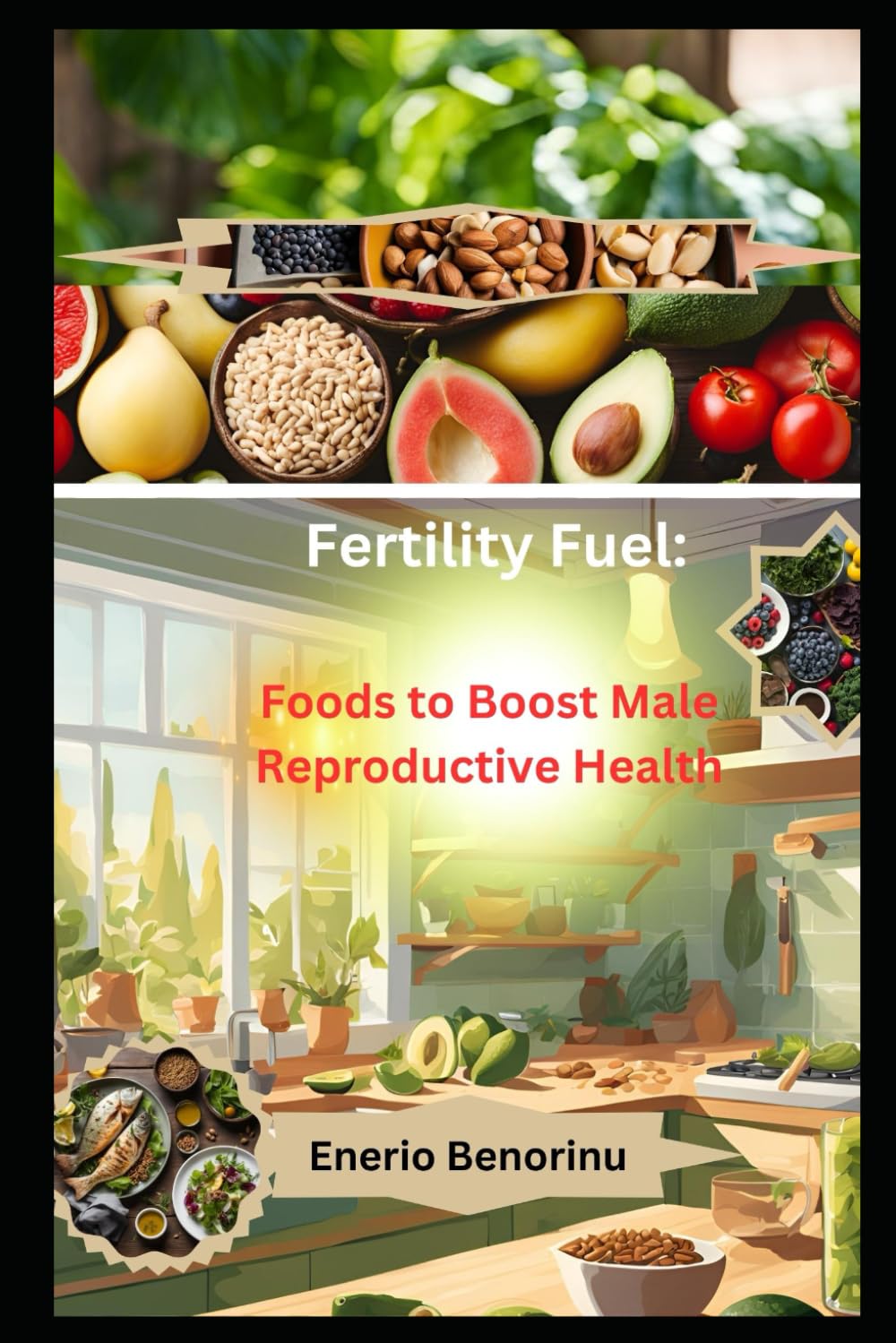 Nutrient-Rich Foods for Improving Male Reproductive Health