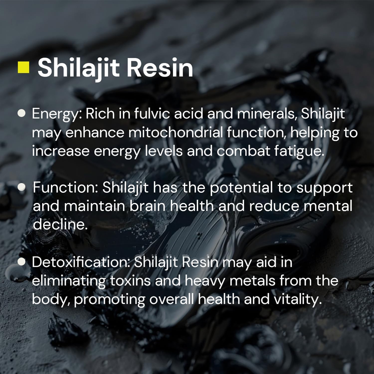 Nutriherbs Himalayan Shilajit Resin Ashwagold 600mg Wellness Supplement - Pure Himalayan Organic, Ashwagandha, Gold Powder - Promotes Vitality - 10g