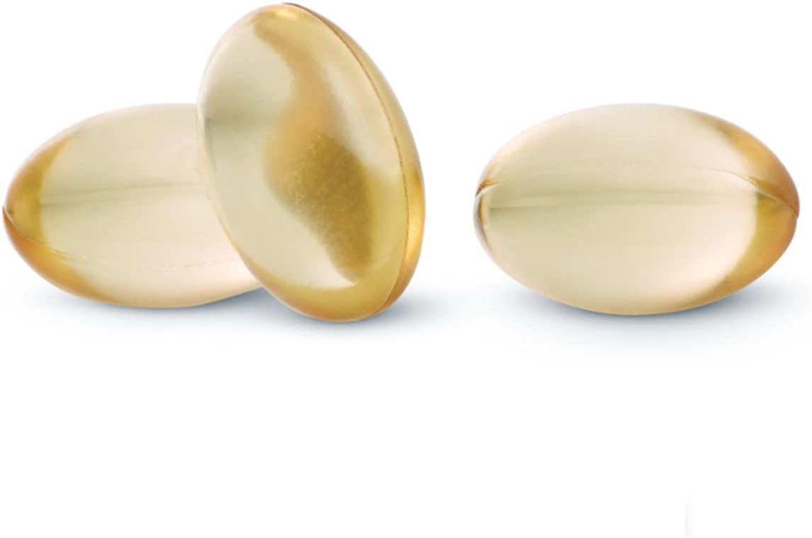 NUTRILITE OCEAN ESSENTIALS Heart Health Supplement - 90 Softgels for Cardiovascular Support