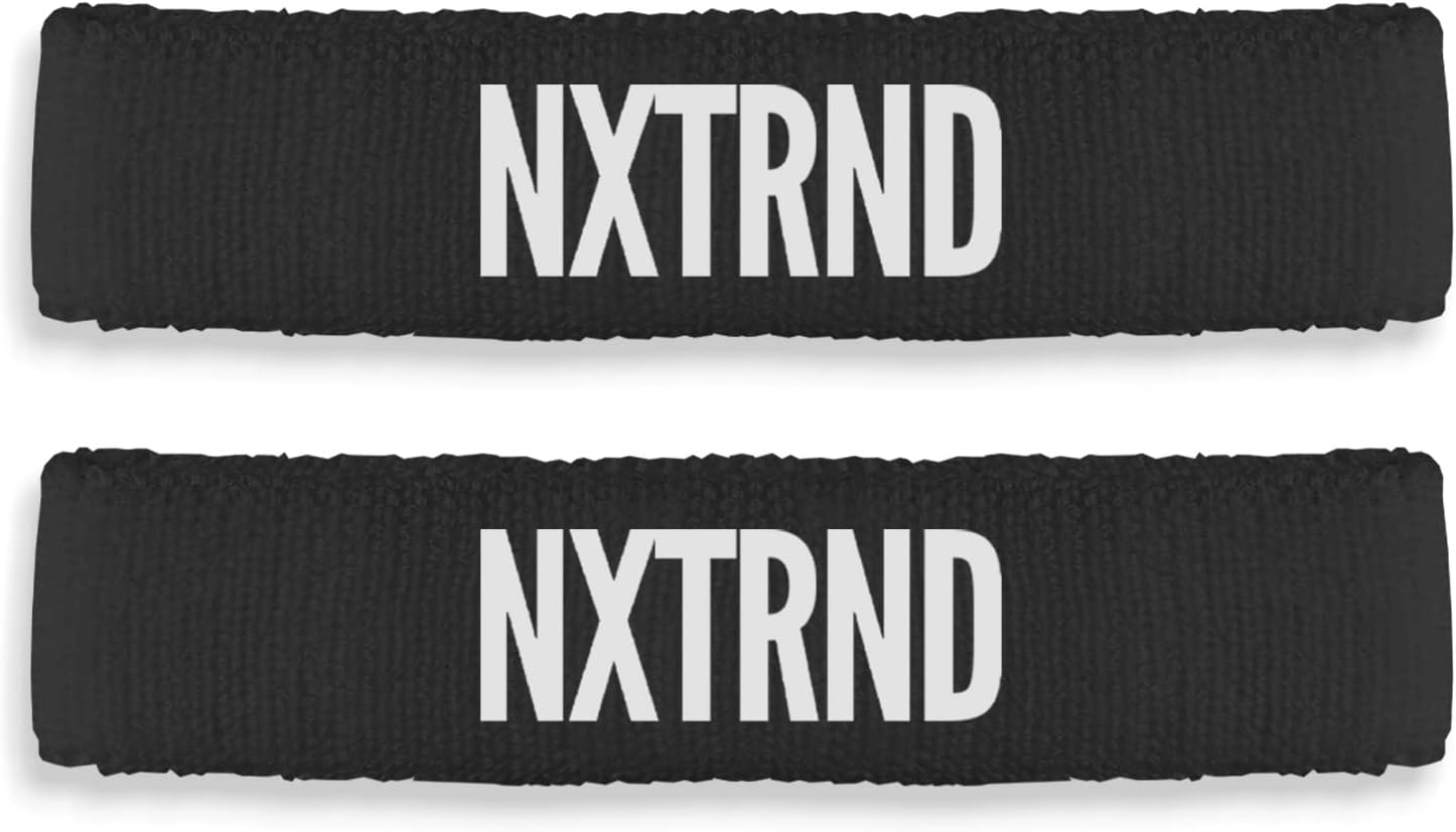 NXT NXTRND Bicep Bands for Football - Arm Sweat Bands, Pair of Bands