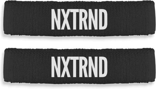 NXT NXTRND Bicep Bands for Football - Arm Sweat Bands, Pair of Bands