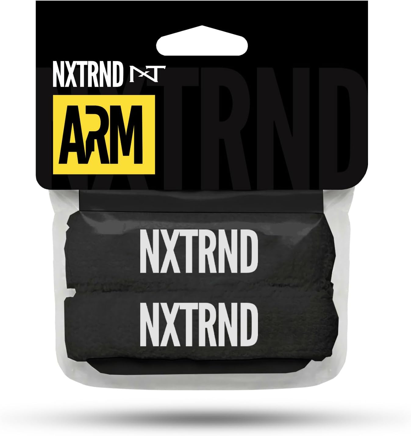 NXT NXTRND Bicep Bands for Football - Arm Sweat Bands, Pair of Bands