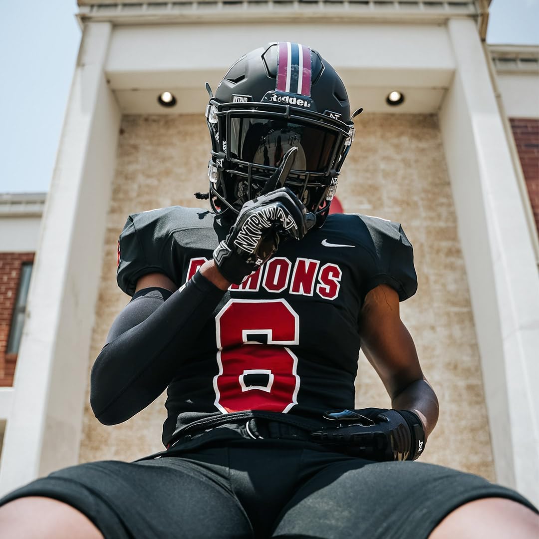 NXT NXTRND G2 Men's Football Gloves - Elite Ultra Sticky Receiver Gloves