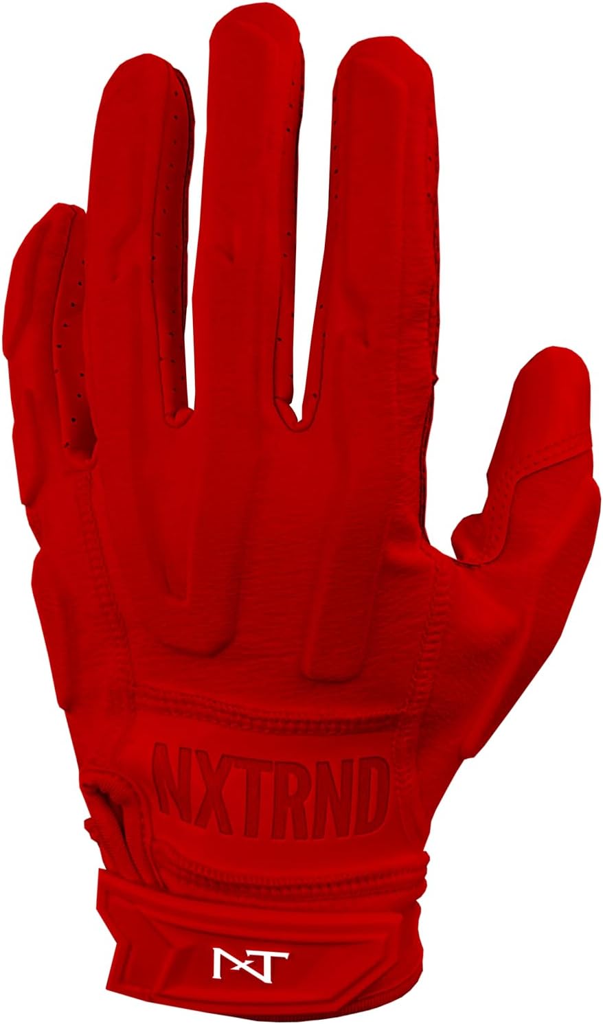 NXT NXTRND G3 Football Gloves with Sticky Padding for Receivers and Linemen