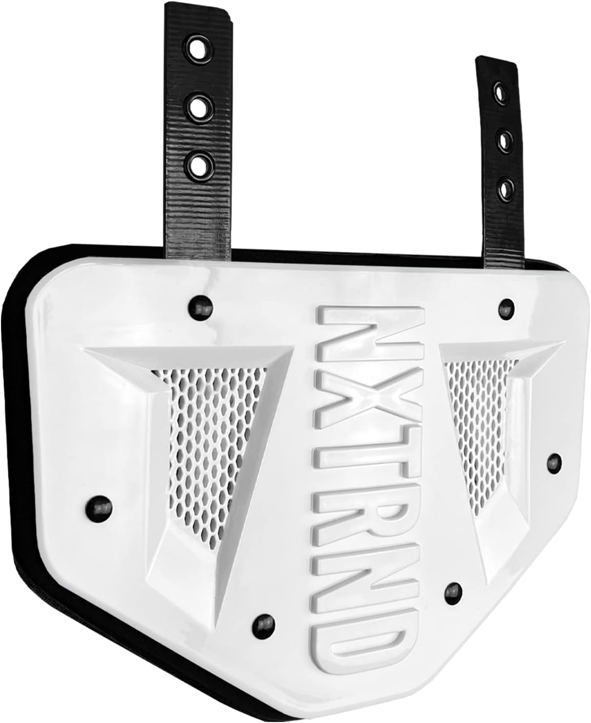 Nxtrnd Football Back Plate - Professional Shoulder Pad Backplates for Adults and Youth