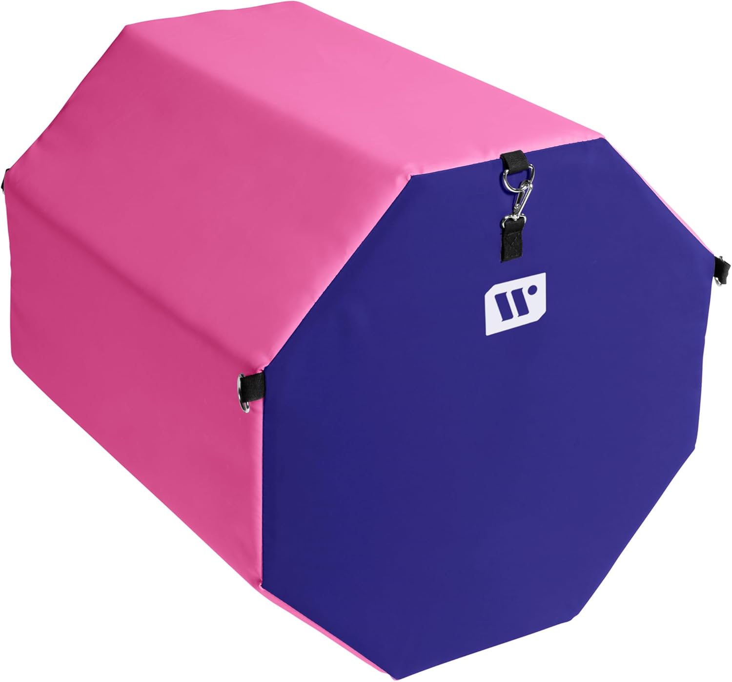 Octagon Gymnastics Skill Shape Tumbling Mat for Gymnastics, Cheerleading, Martial Arts - Backbend Trainer