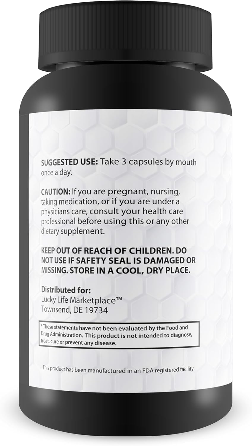 Ocuo Renew Pro Vision Supplements - Support Eye Health & Reduce Eye Strain - Promote Healthy Vision with Vitamins, Minerals, & Herbs