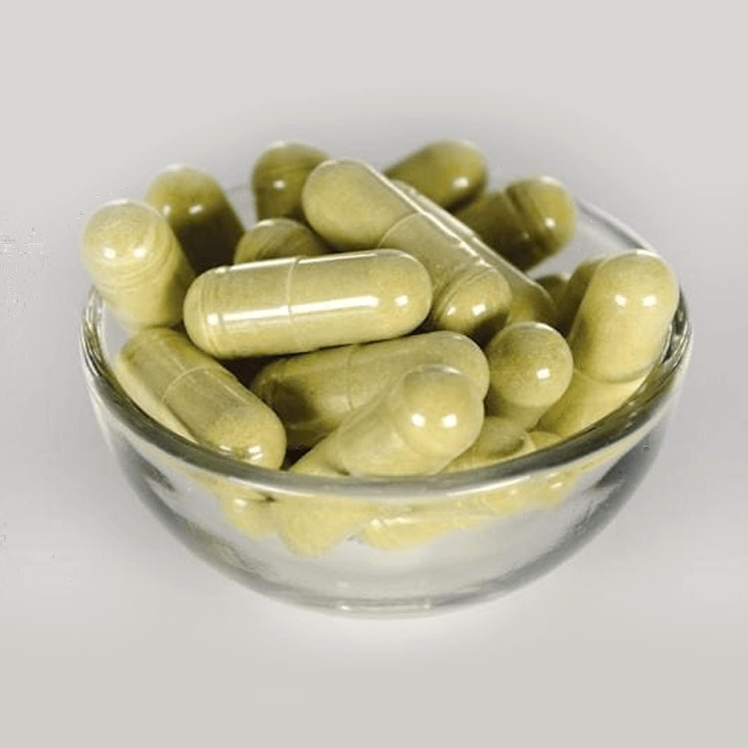 Olive Leaf Extract Capsules 20% Oleuropein 500mg - 3 Pack, 240 Capsules - Swanson