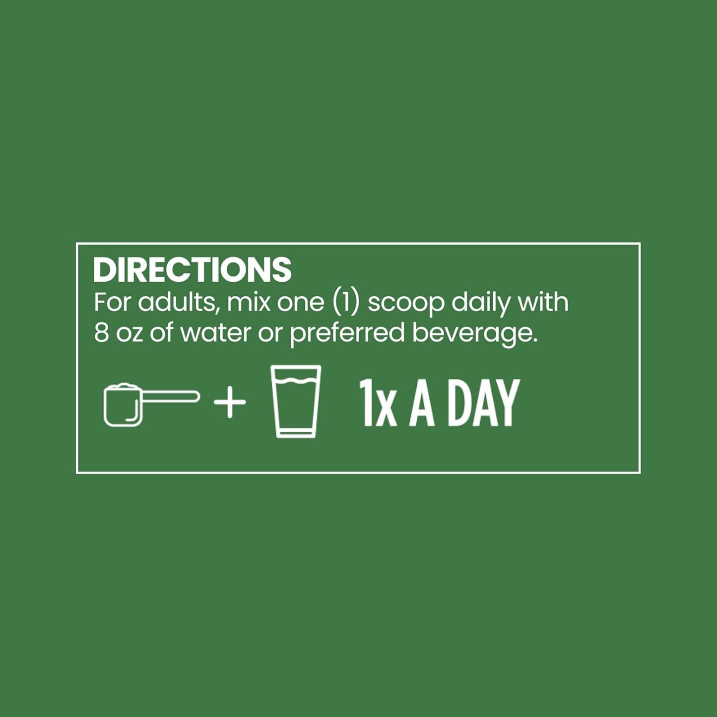 Ombre Rise Prebiotic Powder Fiber Supplement for Digestive Regularity, Wellness - Water Soluble, Fast-Absorbing, Gentle on Stomach - 8.5oz Tub, 30 Servings