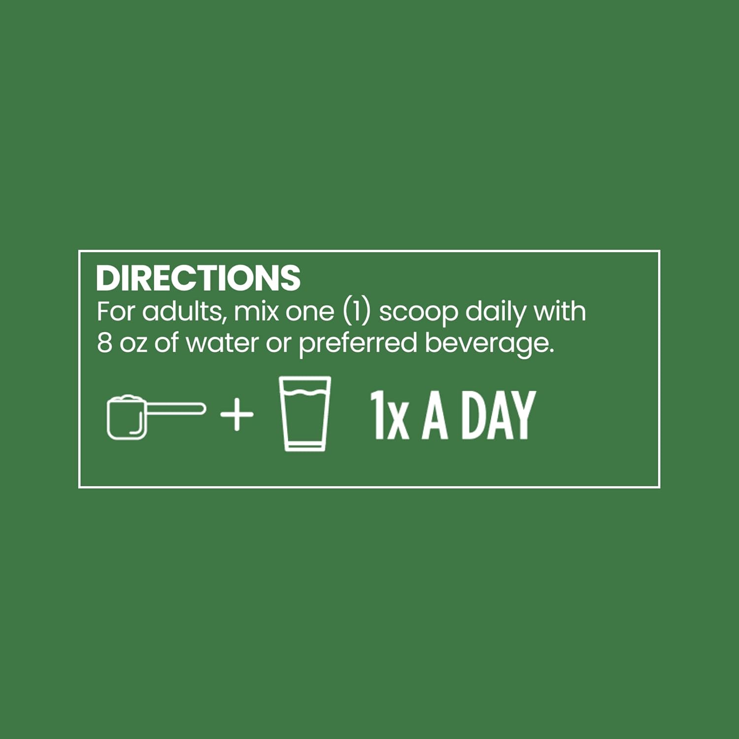 Ombre Rise Prebiotic Powder Fiber Supplement for Digestive Regularity, Wellness - Water Soluble, Fast-Absorbing, Gentle on Stomach - 8.5oz Tub, 30 Servings