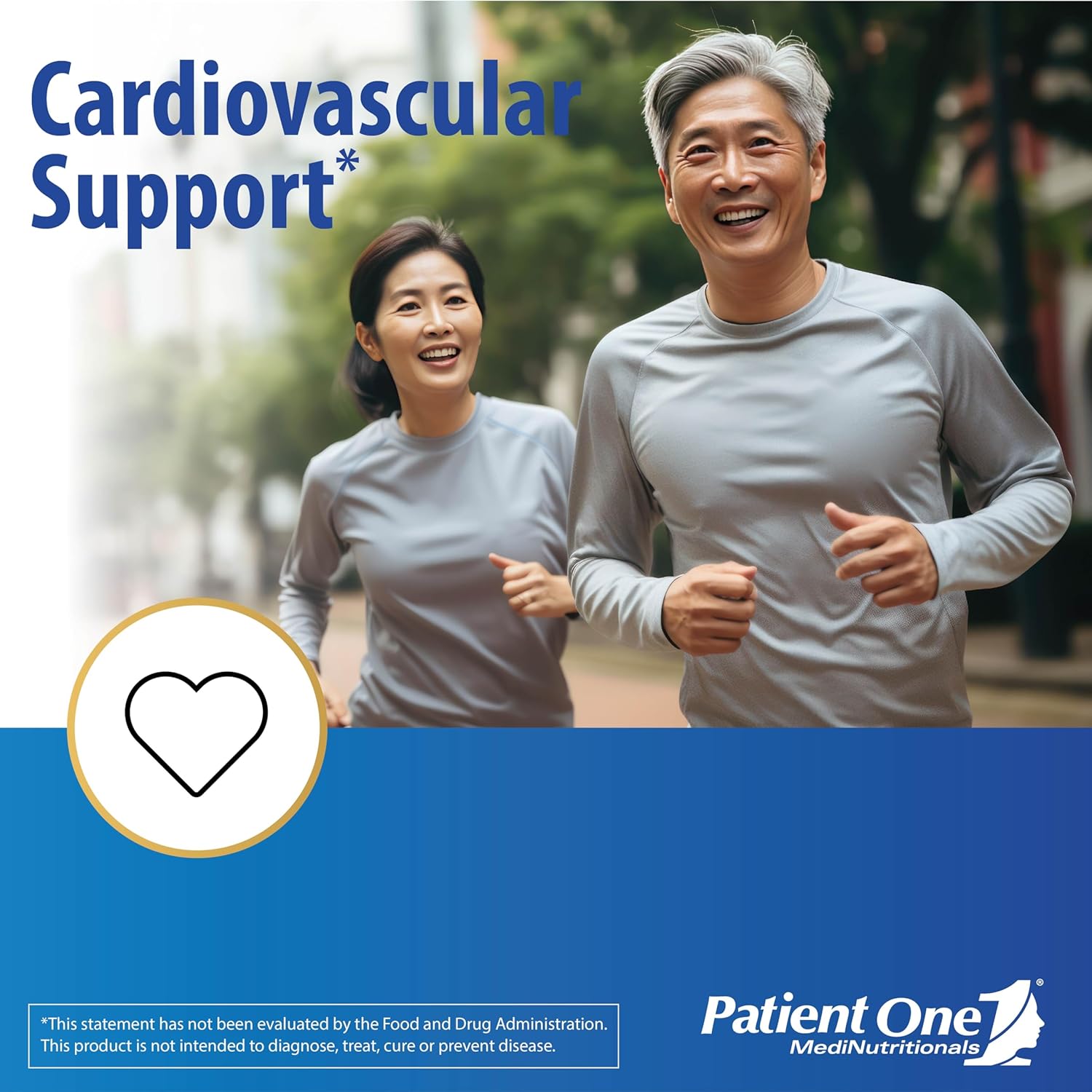 Omega-3 800 Fish Oil Supplement for Heart, Cognitive, and Joint Health - 60 Softgels with EPA and DHA