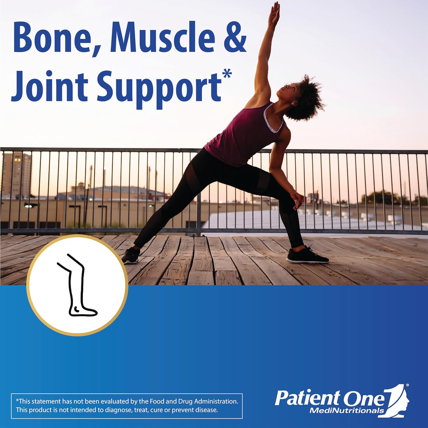 Omega-3 800 Fish Oil Supplement for Heart, Cognitive, and Joint Health - 60 Softgels with EPA and DHA