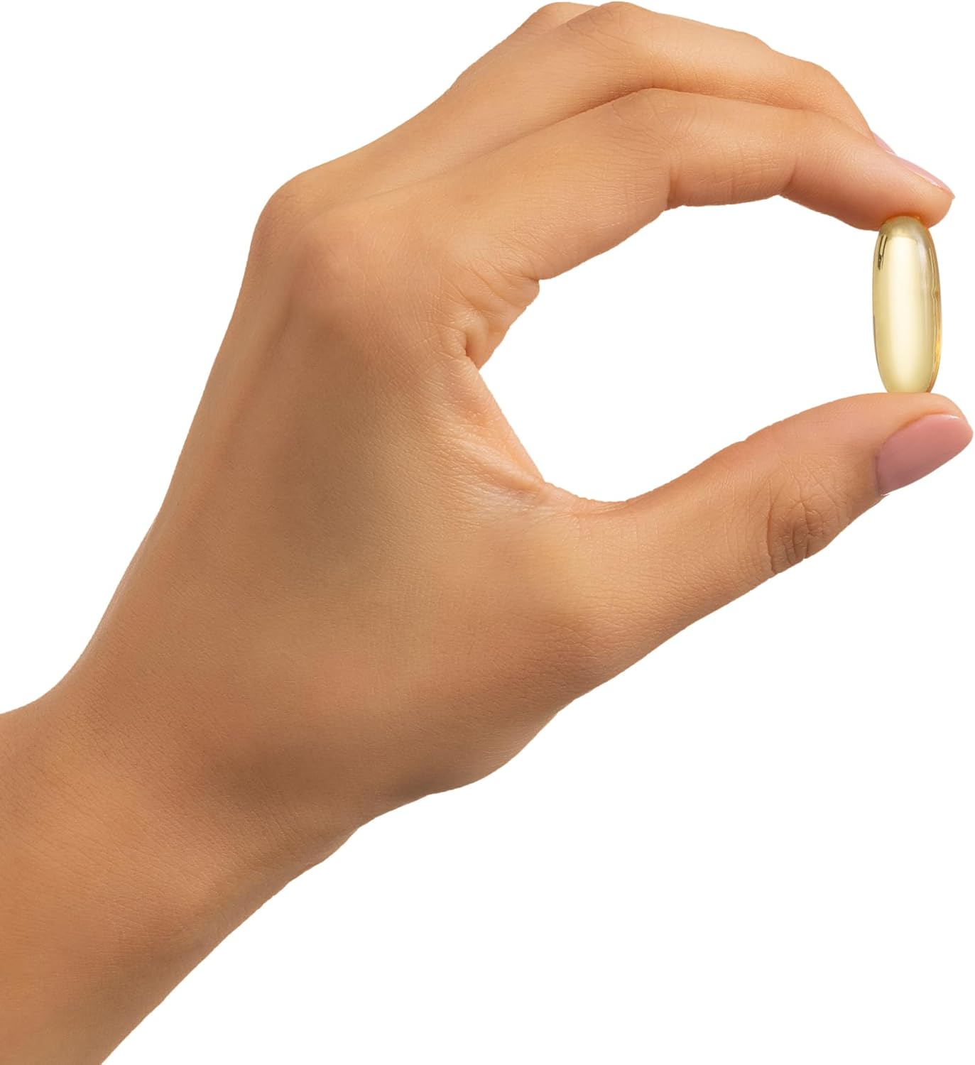 Omega 3 Dietary Supplement for Cardiovascular Health - 2000 mg Total Omega-3 Fatty Acids, 180 Softgels