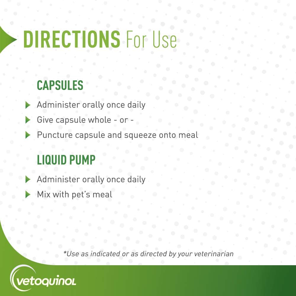 Omega-3 Fatty Acid Dog Supplement Capsules for Medium-Breed Dogs (30-60 lbs) - 250ct by Vetoquinol - BoostGo Australia