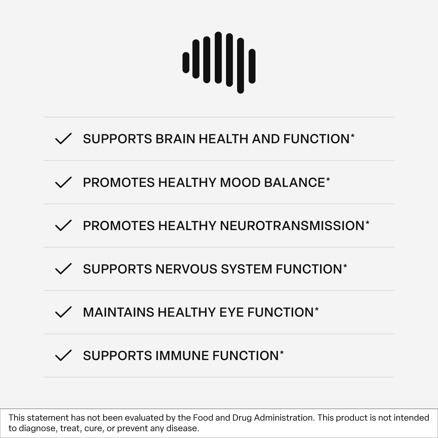 Omega+ Brain Health Supplement with EPA DHA Omega 3, Tocotrienols Vitamin E - Supports Cognitive Function, Mood, Eye Health & Immunity (60 Softgels)