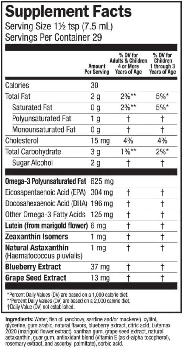 Omega Pals Hooty Fruity Tangerine Fish Oil & Chocolate Silk Greens Powder Bundle for Healthy Kids