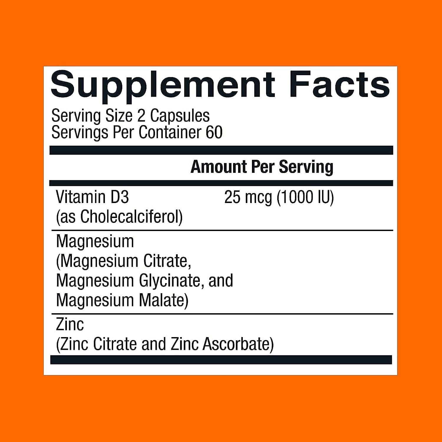 OmegaWell Fish Oil & MagWell Magnesium Zinc + Vitamin D3 Supplement for Bone, Heart, and Immune Health - Heart, Brain, and Joint Support