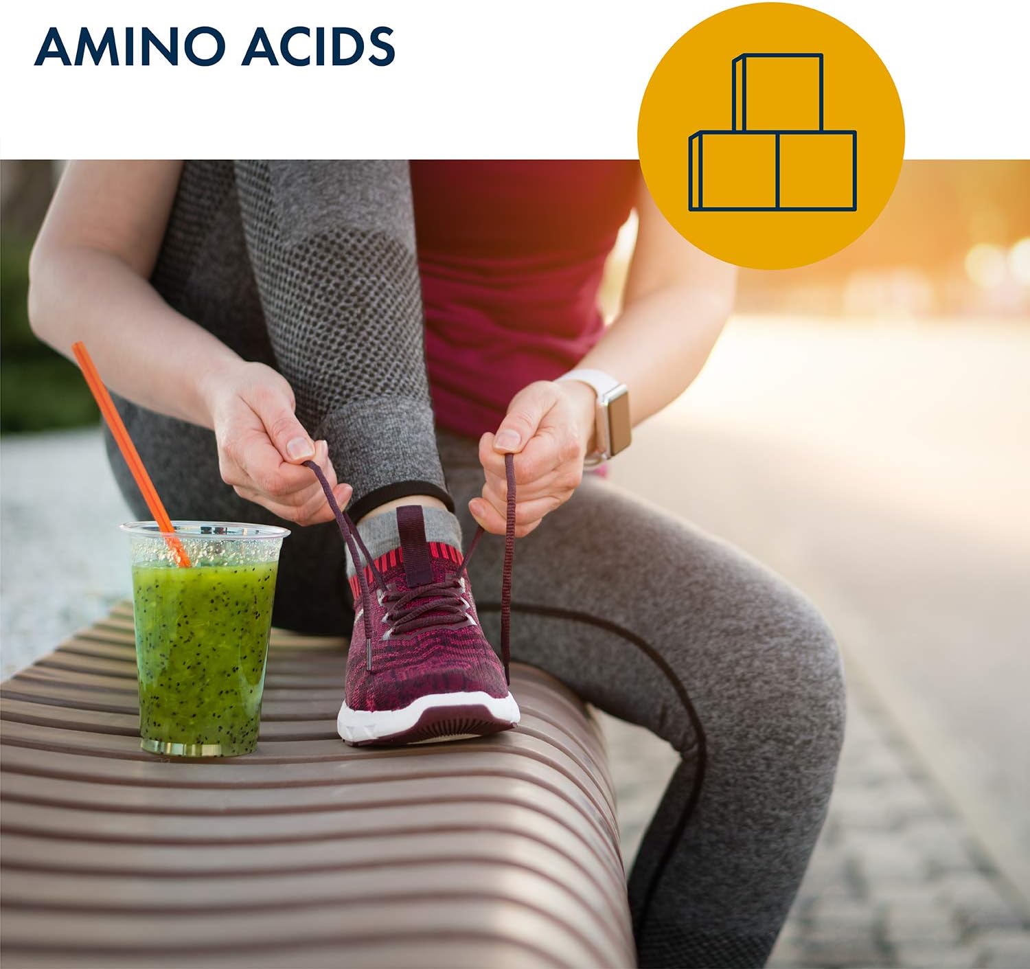 On-The-Go Metabolic Maintenance Glycine Sticks - Amino Acid Supplement for Cartilage Repair, Circadian Rhythm, Neuro Function - 30 Servings - BoostGo Australia