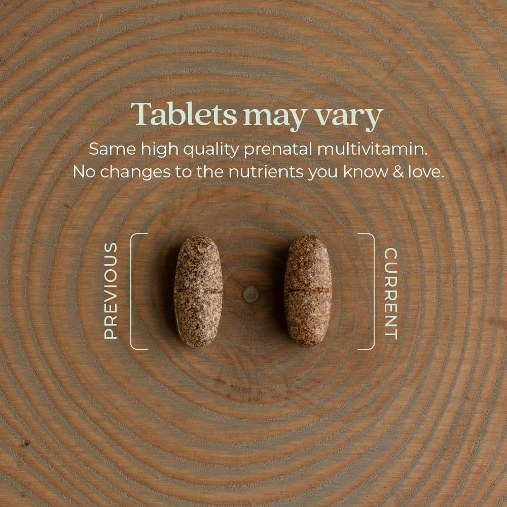 One Daily Prenatal Multivitamin with Methylfolate & Choline for Healthy Mom & Baby - 90 Count - BoostGo Australia