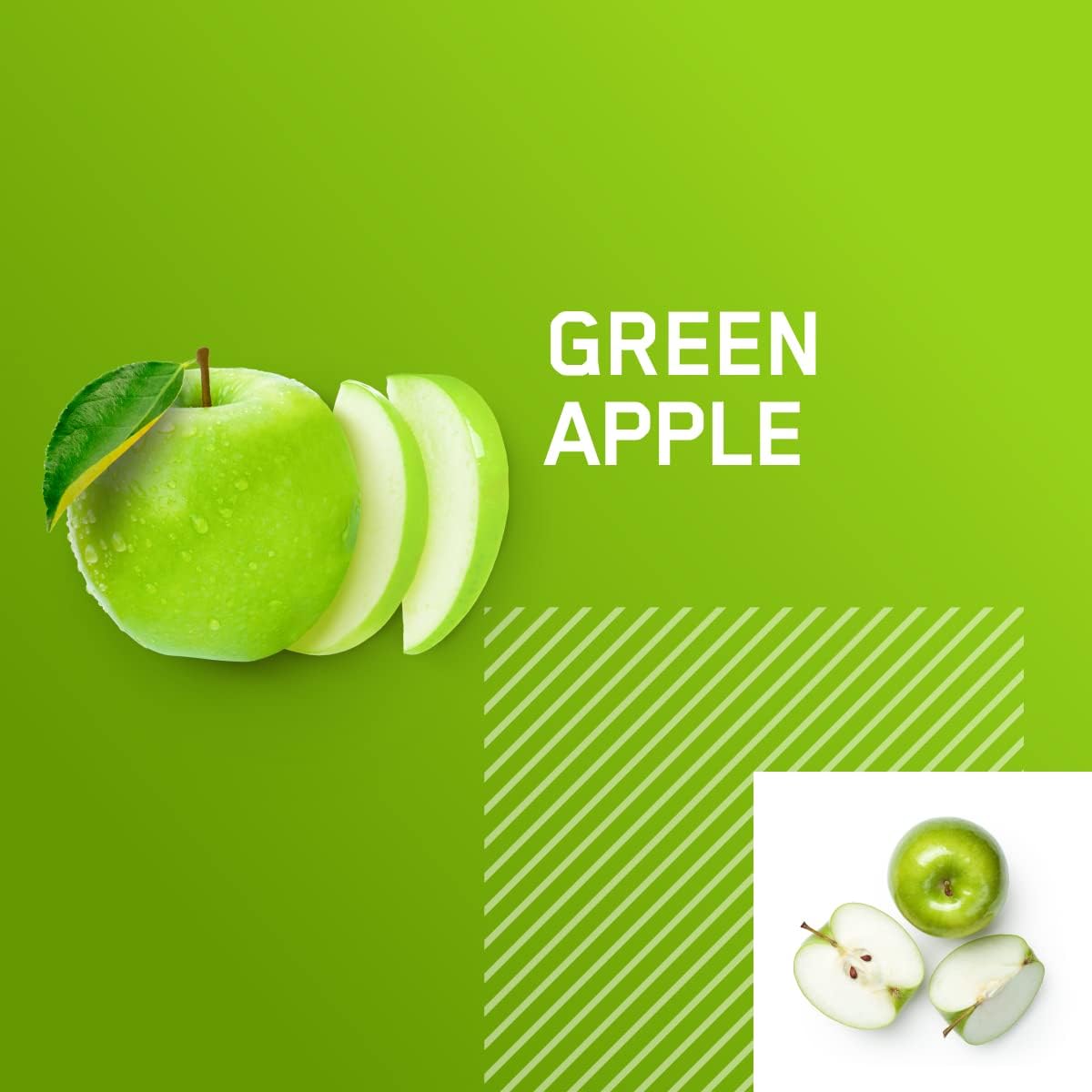 Optimum Nutrition Amino Energy Green Apple Flavor, 65 Servings, 1.29 lb with Green Tea & Green Coffee Extracts