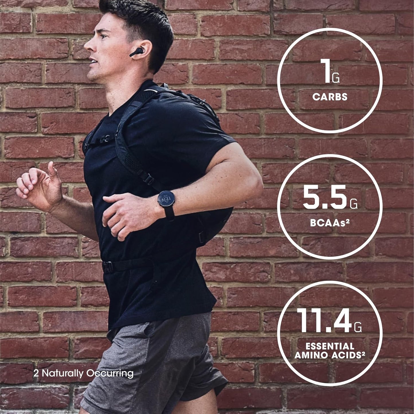 Optimum Nutrition Gold Standard 100% Isolate Vanilla Protein Powder - 2.91 lbs, 44 Servings