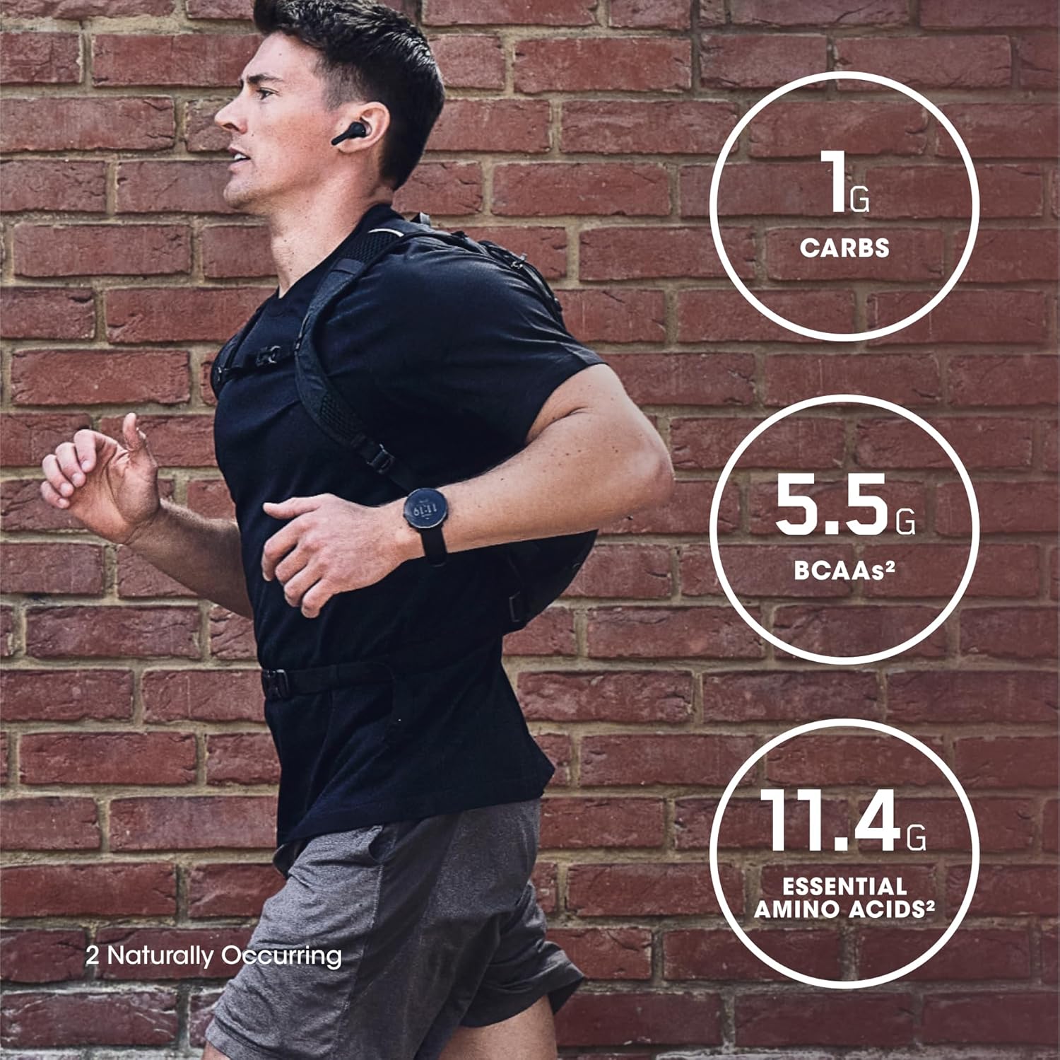 Optimum Nutrition Gold Standard 100% Isolate Vanilla Protein Powder - 2.91 lbs, 44 Servings