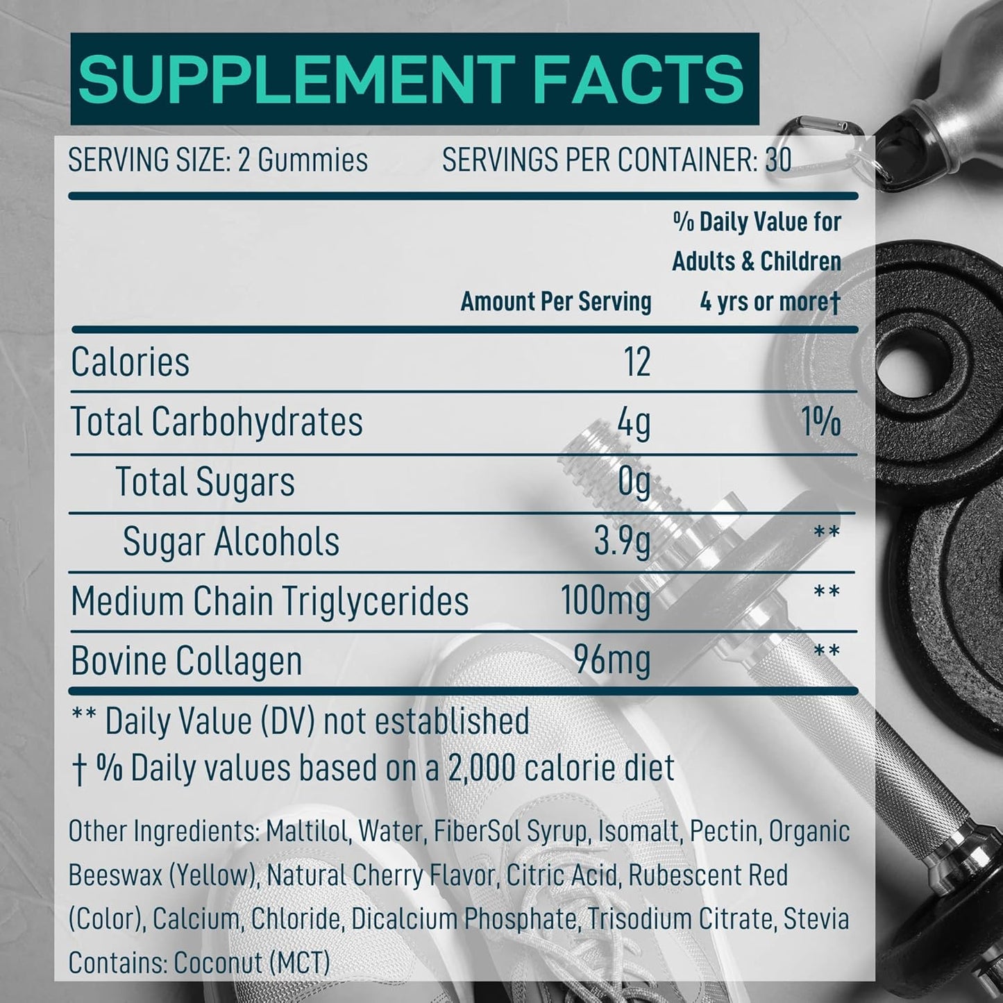 Oral Probiotics and Keto Candy Bundle with MCT Oil for Improved Oral Health