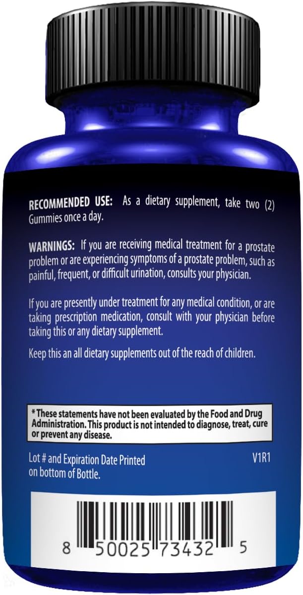 Orange Flavored Collagen Gummies for Hair, Skin, Nails, Joints - 60 Count