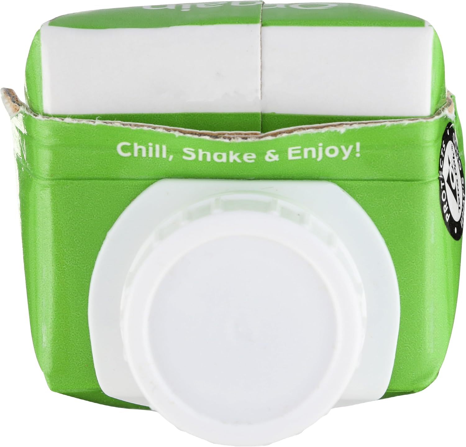 Orgain Organic Strawberry Kids Nutrition Shake - 8.25 fl oz, Pack of 12