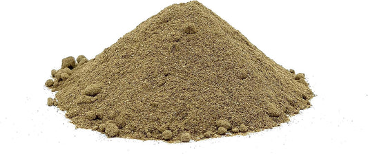 Organic 16 oz Burdock Root Powder by Best Botanicals