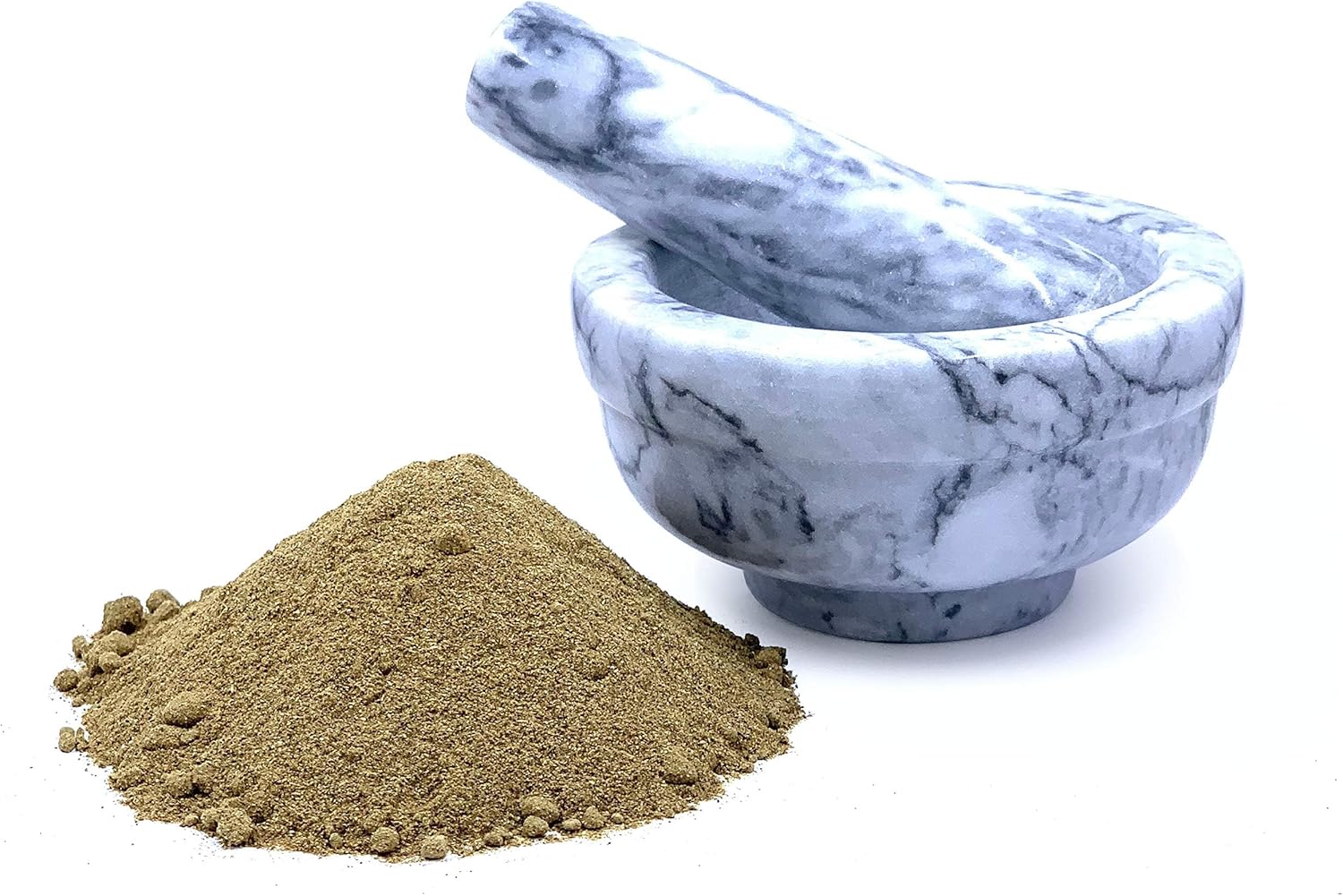 Organic 16 oz Burdock Root Powder by Best Botanicals