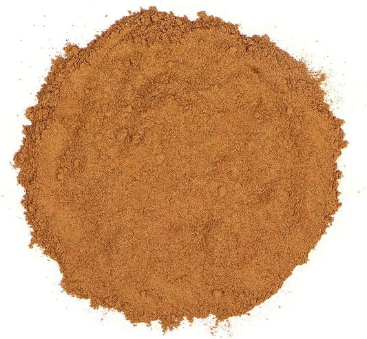 Organic 1oz Blood Root Powder Supplement for Health - Sanguinaria Canadensis